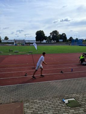 Středoškolský atletický pohár - regionální šampionát škol 4-2
