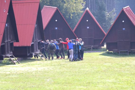 Adaptační kurzy 1. ročníků 1-2