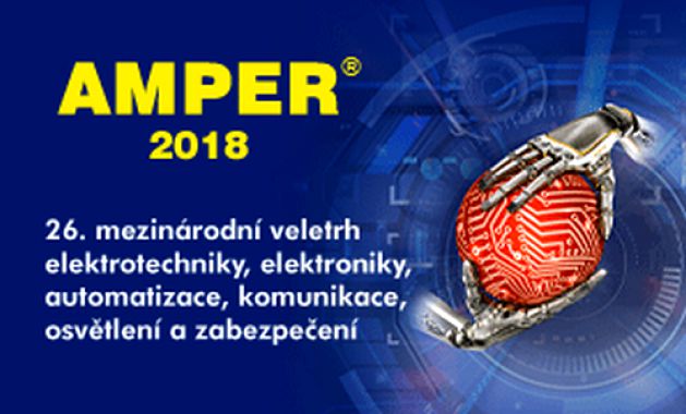 26. mezinárodní veletrh elektrotechniky, automatizace, komunikace, osvětlení a zabezpečení 1-1