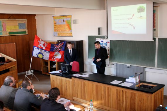 Krajská konference projektu ENERSOL 2-3