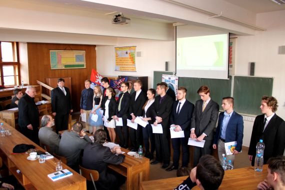 Krajská konference projektu ENERSOL 4-4