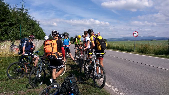 Cyklovýlet na Benecku 4-3