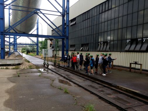 Tematická odborná exkurze do elektrárny Chvaletice 2-1