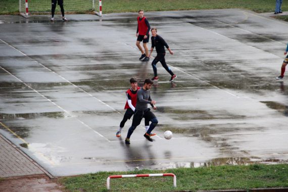 Fotbalový turnaj O pohár Pepiho Bicana 1-3