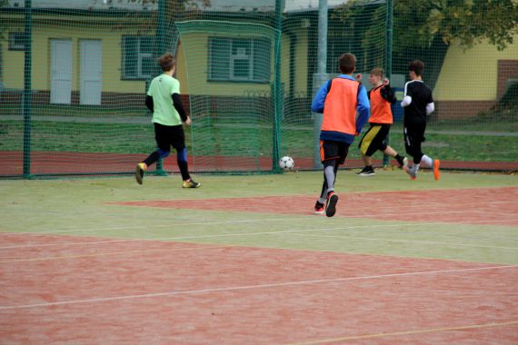 Fotbalový turnaj O pohár Pepiho Bicana 2-3