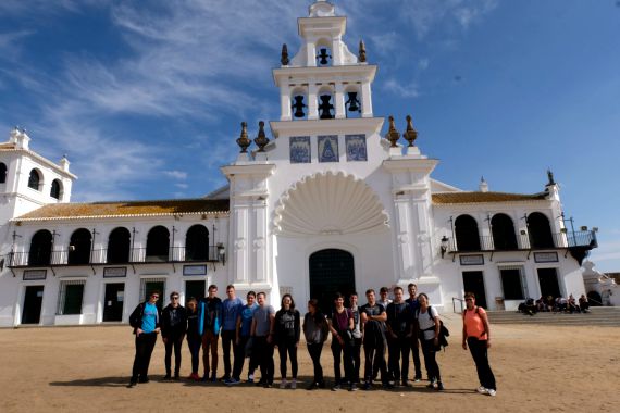 Erasmus+ CIT 7 - Španělsko - Sevilla 4-1