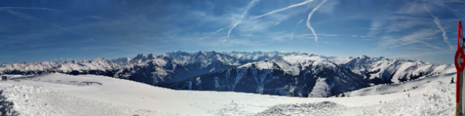 Březnový lyžařský kurz v Rakousku 3-1