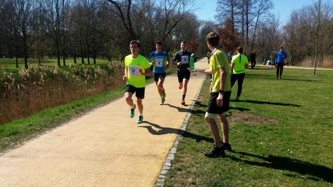 Juniorský maraton – semifinálové kolo 3-1