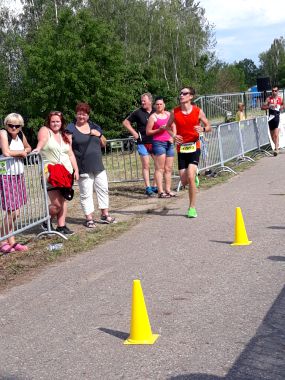 CZECHMAN TRIATLON  - 1. místo 2-1