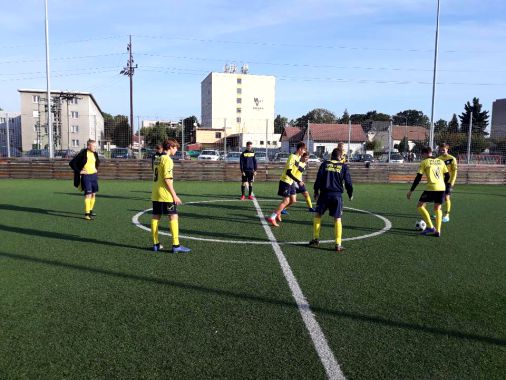 Okresní kolo ve fotbale 1-3