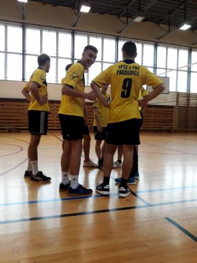 Stříbrní volejbalisté 2-2