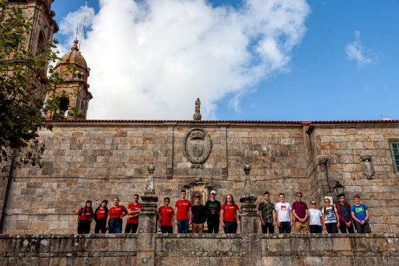 Erasmus+ CIT 9 – Španělsko – Santiago de Compostela 2019 1-2