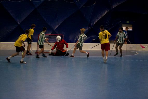 Sportovní nadšení nám nechybí 2-1
