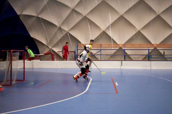 Sportovní nadšení nám nechybí 2-3