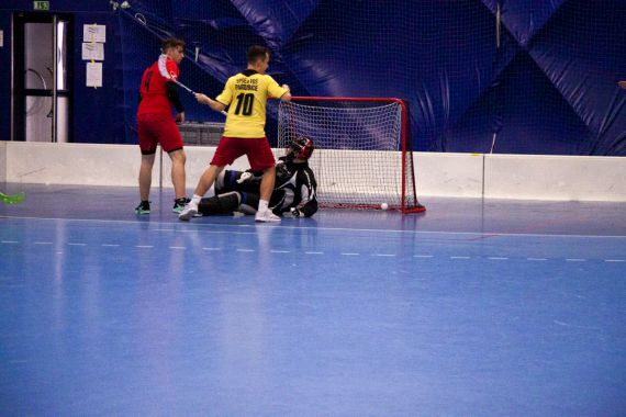 Sportovní nadšení nám nechybí 4-1