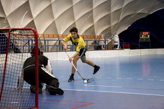 Sportovní nadšení nám nechybí 4-2