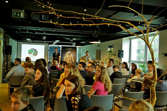 3. místo v Astro Pi Hackathonu 2-2