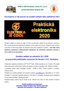 Praktická elektronika 2020 1-1