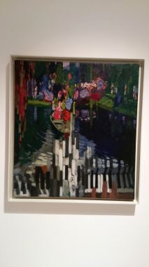 Žáci třetích ročníků navštívili unikátní uměleckou expozici ve Veletržním paláci 3-1