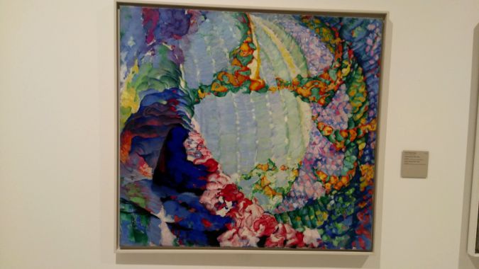 Žáci třetích ročníků navštívili unikátní uměleckou expozici ve Veletržním paláci 4-1