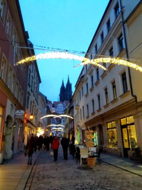Adventní zájezd 4-3
