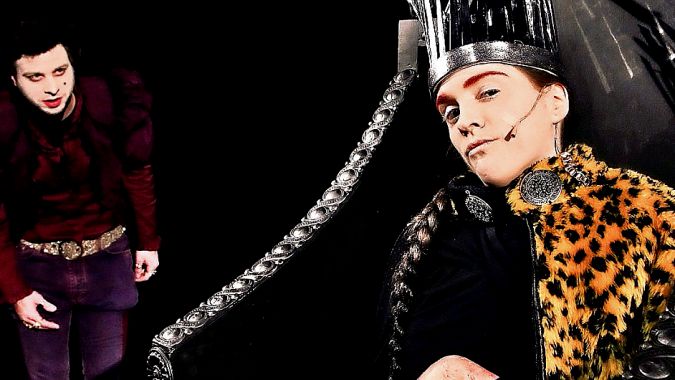 Richard III. aneb „Bůh ochraňuj Anglii a Williama Shakespeara“ 1-1