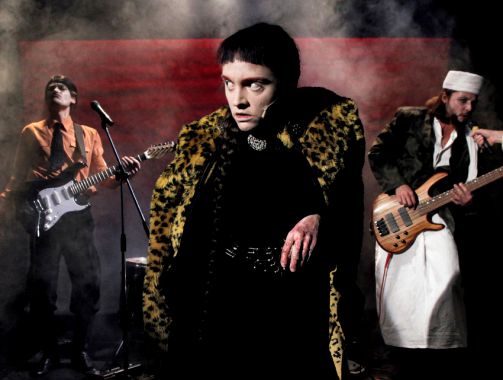 Richard III. aneb „Bůh ochraňuj Anglii a Williama Shakespeara“ 2-1