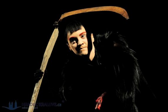 Richard III. aneb „Bůh ochraňuj Anglii a Williama Shakespeara“ 2-2