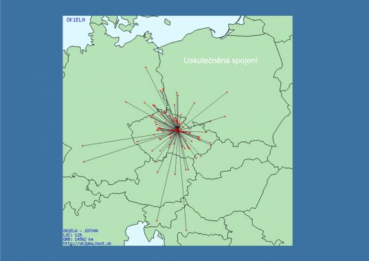 Radioamatéři a radioamatérský závod 4-2