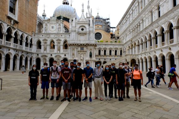 Erasmus+ CIT 10 - Itálie - Verona 2021 1-3