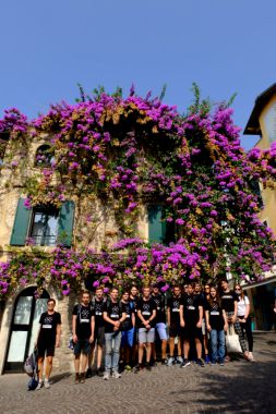 Erasmus+ CIT 10 - Itálie - Verona 2021 3-2