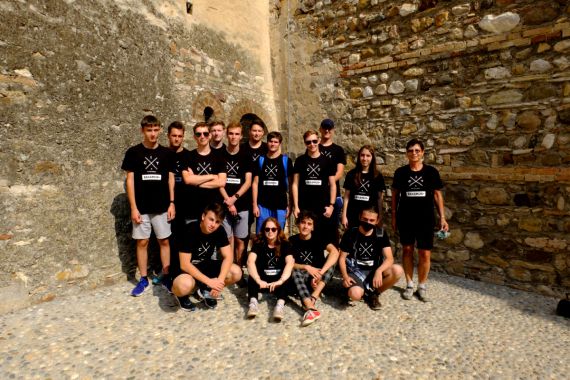 Erasmus+ CIT 10 - Itálie - Verona 2021 3-3