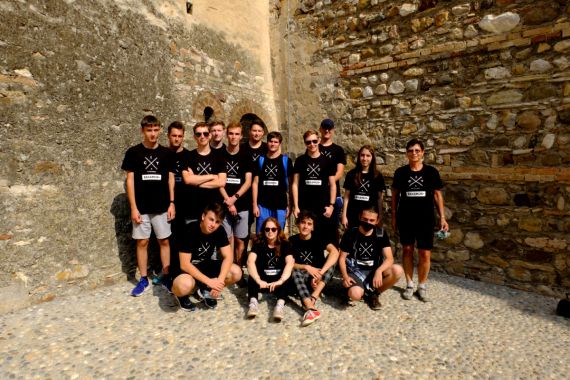Erasmus+ CIT 10 - Itálie - Verona 2021 3-3