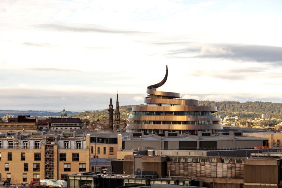 ErasmusPRO CIT - Skotsko - Glasgow 2021 2-1