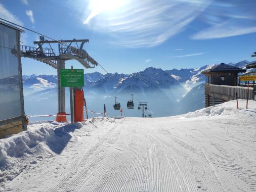 Lyžařské kurzy v Rakousku 5. 3. – 19. 3. 2022 2-1