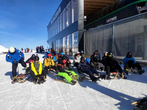 Lyžařské kurzy v Rakousku 5. 3. – 19. 3. 2022 3-1