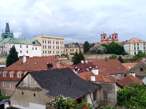 Exkurze do Litoměřic a Terezína 2-2