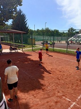 Sportovní den na SPŠE Pardubice 2-2