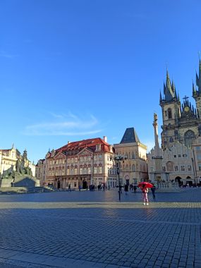 Schwarzenberský palác v Praze – Národní galerie 2-1