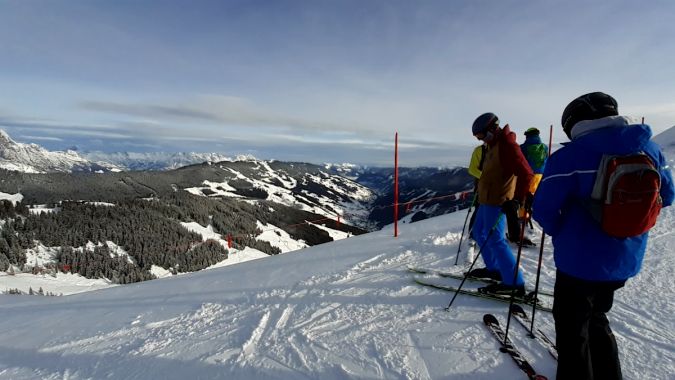 Lyžařský kurz v Rakousku – Maishofen 8. – 15. 1. 2023 2-1