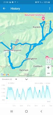 Lyžařský kurz v Rakousku – Maishofen 8. – 15. 1. 2023 2-2