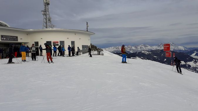 Lyžařský kurz v Rakousku – Maishofen 8. – 15. 1. 2023 3-2