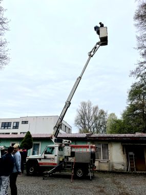 Technologie ČEZ Distribuce opět ve škole 4-1