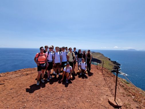 Erasmus+ CIT 13 – Madeira – Funchal 2023 1-3