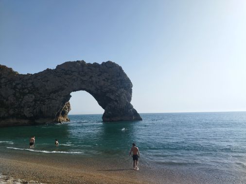 Tajemství hrabství Dorset a Somerset – školní zájezd do Velké Británie 2-3