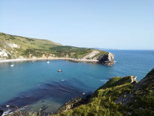 Tajemství hrabství Dorset a Somerset – školní zájezd do Velké Británie 4-2