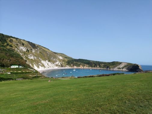 Tajemství hrabství Dorset a Somerset – školní zájezd do Velké Británie 4-3