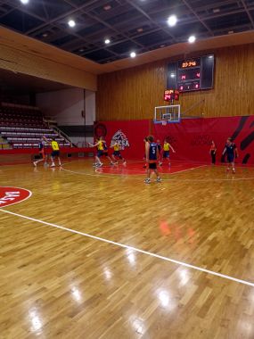 Basketbal SŠ 1-1